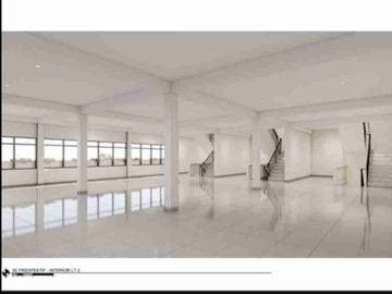 Jual atau sewakan luas 8 are Gedung 3 lantai, hook jln utama Buluh Indah Denpasar