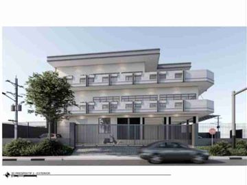 Jual atau sewakan luas 8 are Gedung 3 lantai, hook jln utama Buluh Indah Denpasar