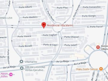 VENTA DE PROPIEDAD EN VILLA MARINO, CANCUN