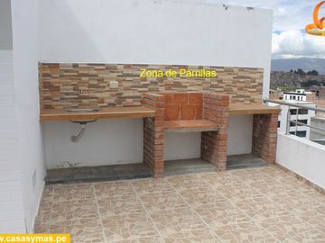 VENDO O ALQUILO TRIPLEX POR URB. ALTOS DE LA MERCED, HUANCAYO