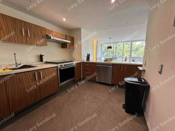 HERMOSO DEPARTAMENTO EN LA MEJOR ZONA DE POLANCO EN RENTA