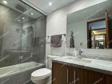 HERMOSO DEPARTAMENTO EN LA MEJOR ZONA DE POLANCO EN RENTA