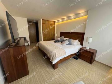 HERMOSO DEPARTAMENTO EN LA MEJOR ZONA DE POLANCO EN RENTA