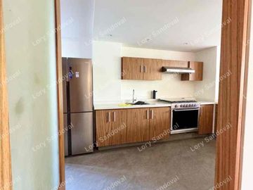 HERMOSO DEPARTAMENTO EN LA MEJOR ZONA DE POLANCO EN RENTA