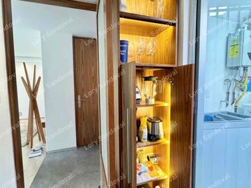HERMOSO DEPARTAMENTO EN LA MEJOR ZONA DE POLANCO EN RENTA