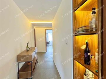 HERMOSO DEPARTAMENTO EN LA MEJOR ZONA DE POLANCO EN RENTA