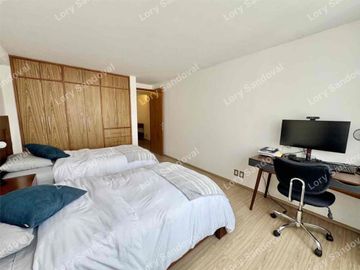 HERMOSO DEPARTAMENTO EN LA MEJOR ZONA DE POLANCO EN RENTA