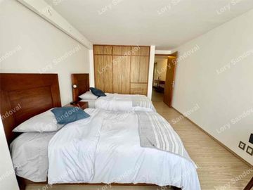 HERMOSO DEPARTAMENTO EN LA MEJOR ZONA DE POLANCO EN RENTA