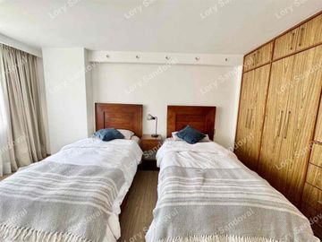 HERMOSO DEPARTAMENTO EN LA MEJOR ZONA DE POLANCO EN RENTA