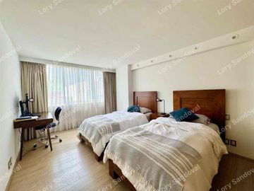 HERMOSO DEPARTAMENTO EN LA MEJOR ZONA DE POLANCO EN RENTA