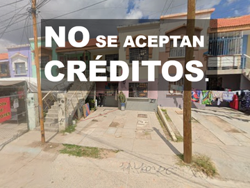 NO CREDITOS, CASA EN VENTA VILLA DE LAS FUENTES, AGUASCALIENTES AGS