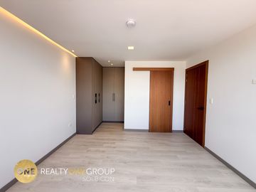 Suite en venta en Edificio Orisoonte, cerca del tranvía | 64,11 m², balcón, parqueadero y bodega