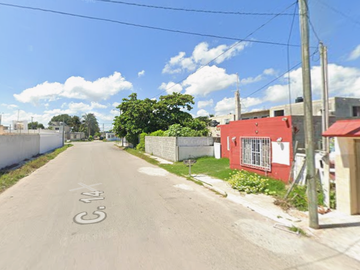 NO CREDITOS, CASA EN VENTA BENITO JUAREZ, PROGRESO, YUCATAN