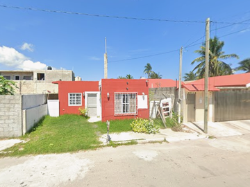 NO CREDITOS, CASA EN VENTA BENITO JUAREZ, PROGRESO, YUCATAN