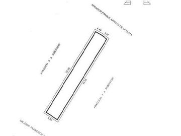 Terrenos Comerciales en Venta en Zacatecas, Zac. En Av. García Salinas