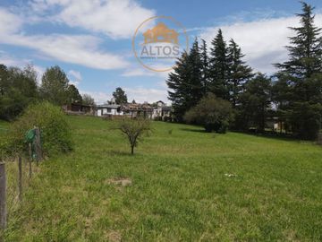POTRERO DE GARAY-TERRENO CON 40 MTS SOBRE AV MALVINAS- TOTAL 1.641 M2 – CON ESCRITURA Y SERVICIOS – CORDOBA