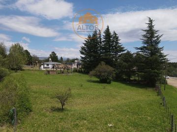 POTRERO DE GARAY-TERRENO CON 40 MTS SOBRE AV MALVINAS- TOTAL 1.641 M2 – CON ESCRITURA Y SERVICIOS – CORDOBA