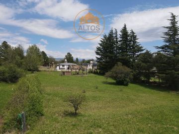 POTRERO DE GARAY-TERRENO CON 40 MTS SOBRE AV MALVINAS- TOTAL 1.641 M2 – CON ESCRITURA Y SERVICIOS – CORDOBA
