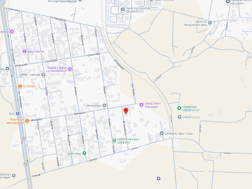 PROPIEDADES DE CREDITO HIPOTECARIO EN VISTA ALEGRE AGUASCALIENTES