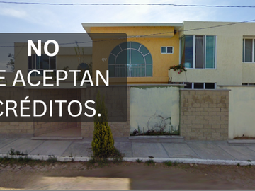 PROPIEDADES DE CREDITO HIPOTECARIO EN VISTA ALEGRE AGUASCALIENTES
