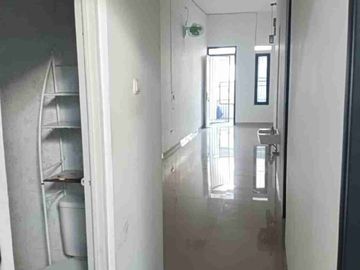 rumah siap huni di jalan raya kelapa dua pendurenan mustika jaya bekasi timur