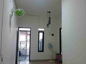 rumah siap huni di jalan raya kelapa dua pendurenan mustika jaya bekasi timur