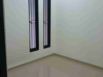 rumah siap huni di jalan raya kelapa dua pendurenan mustika jaya bekasi timur