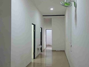 rumah siap huni di jalan raya kelapa dua pendurenan mustika jaya bekasi timur
