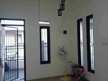 rumah siap huni di jalan raya kelapa dua pendurenan mustika jaya bekasi timur