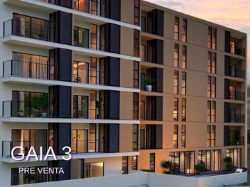 Pre Venta de Departamento GAIA 3, Carretera Nacional, a la altura de Valle Alto