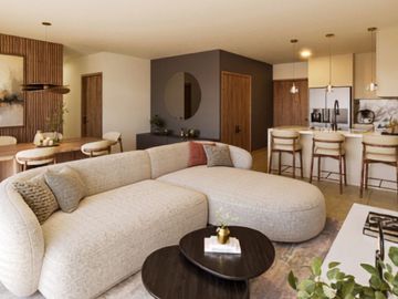 Pre Venta de Departamento GAIA 3, Carretera Nacional, a la altura de Valle Alto