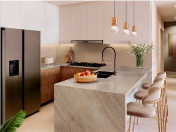 Pre Venta de Departamento GAIA 3, Carretera Nacional, a la altura de Valle Alto