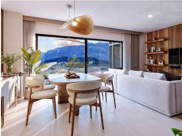 Pre Venta de Departamento GAIA 3, Carretera Nacional, a la altura de Valle Alto
