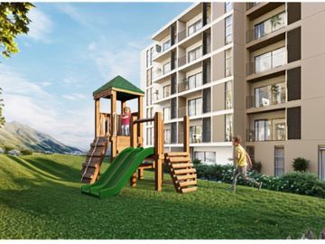 Pre Venta de Departamento GAIA 3, Carretera Nacional, a la altura de Valle Alto