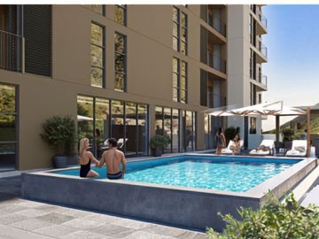Pre Venta de Departamento GAIA 3, Carretera Nacional, a la altura de Valle Alto