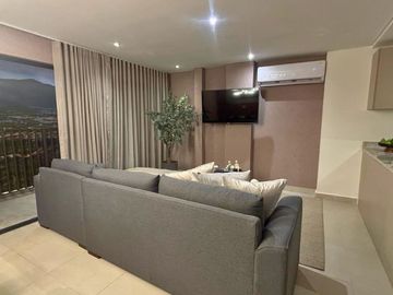 Pre Venta de Departamento GAIA 3, Carretera Nacional, a la altura de Valle Alto
