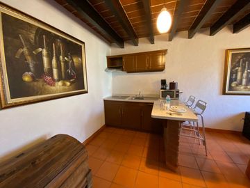 CÉNTRICO HOTEL EN VALLLE DE BRAVO.