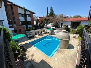 CÉNTRICO HOTEL EN VALLLE DE BRAVO.