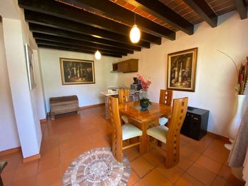 CÉNTRICO HOTEL EN VALLLE DE BRAVO.