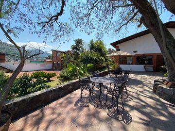 CÉNTRICO HOTEL EN VALLLE DE BRAVO.
