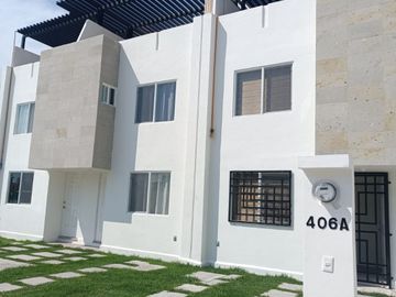 Casa en Renta en Cordillera | Roof Garden | Zona Norte León | $12,500