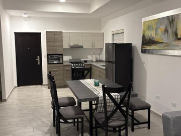DEPARTAMENTO TIPO LOFT EN RENTA - TEJARES