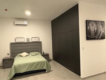 DEPARTAMENTO TIPO LOFT EN RENTA - TEJARES