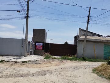 VENTA TERRENO GRANJAS PUEBLA AV 16 DE SEPTIEMBRE Y PERIFERICO