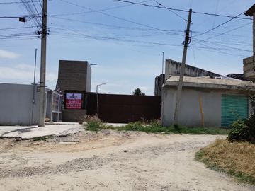 VENTA TERRENO GRANJAS PUEBLA AV 16 DE SEPTIEMBRE Y PERIFERICO