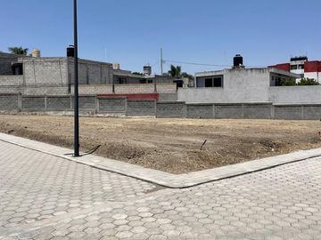 VENTA TERRENO GRANJAS PUEBLA AV 16 DE SEPTIEMBRE Y PERIFERICO