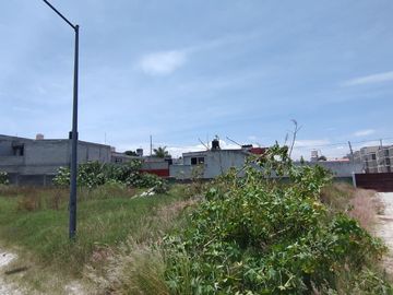 VENTA TERRENO GRANJAS PUEBLA AV 16 DE SEPTIEMBRE Y PERIFERICO