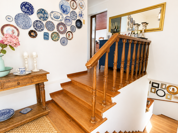 REÑACA VISTA MAR IMPERDIBLE | CASA SÓLIDA 6D + 5B | TERMOPANEL