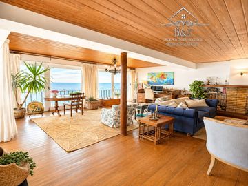 REÑACA VISTA MAR IMPERDIBLE | CASA SÓLIDA 6D + 5B | TERMOPANEL