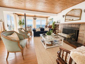 REÑACA VISTA MAR IMPERDIBLE | CASA SÓLIDA 6D + 5B | TERMOPANEL